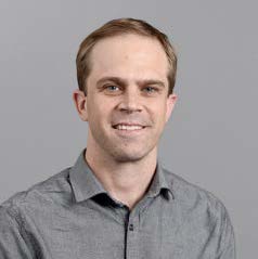 David Nielsen, CHBE seminar speaker