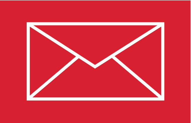 Small Envelope Icon