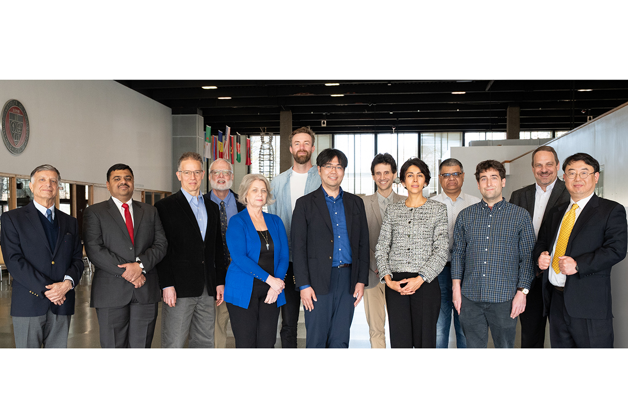 Illinois Tech faculty teaching award winners