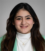 Treasurer: Roshni Razdan