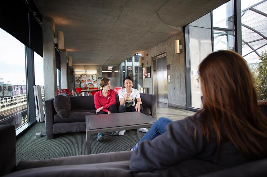 Residence Hall 3 860x570