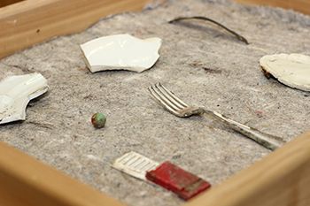 Images from the Mecca Flats press conference