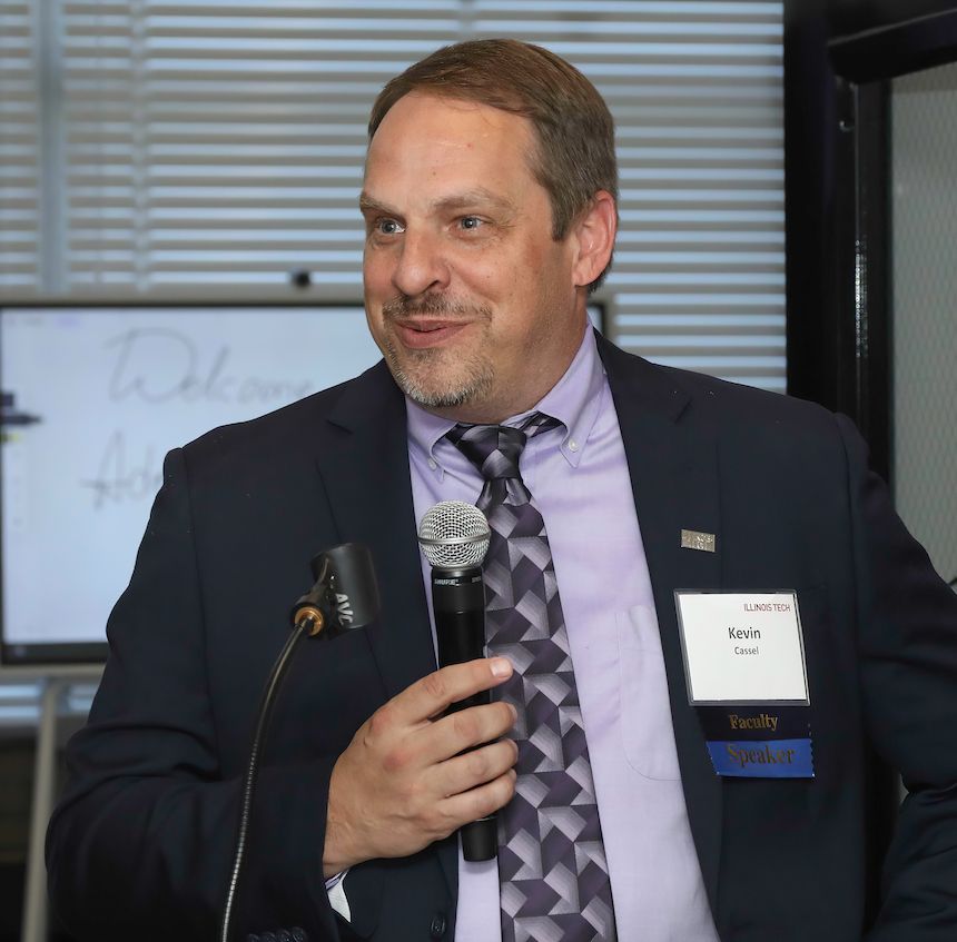 Kevin Cassel
