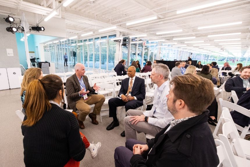 Times Higher Education Digital Universities US Conference hosted by Illinois Tech