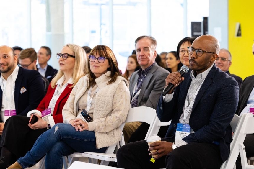 Times Higher Education Digital Universities US Conference hosted by Illinois Tech