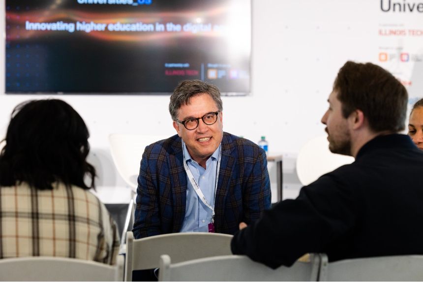 Times Higher Education Digital Universities US Conference hosted by Illinois Tech