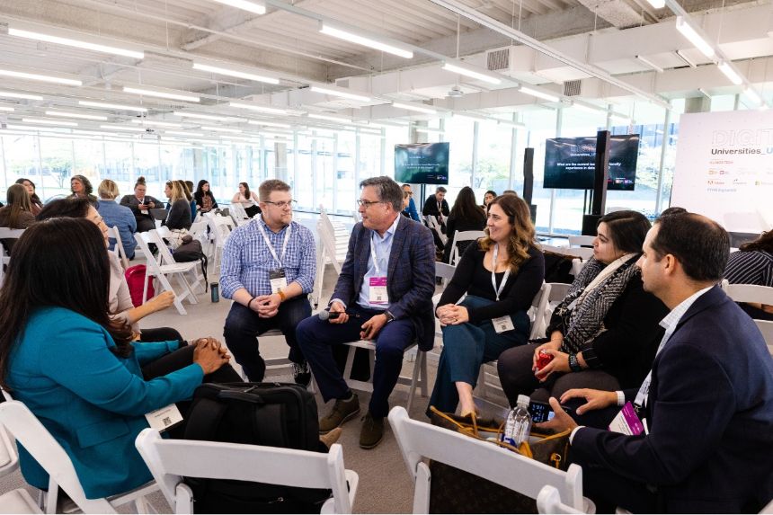 Times Higher Education Digital Universities US Conference hosted by Illinois Tech