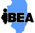 Illinois Business Education Association logo