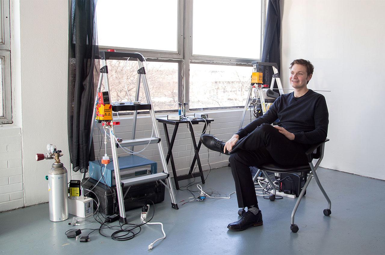 $1 Million HUD Grant to Support Air Quality Study Directed at Veterans with COPD