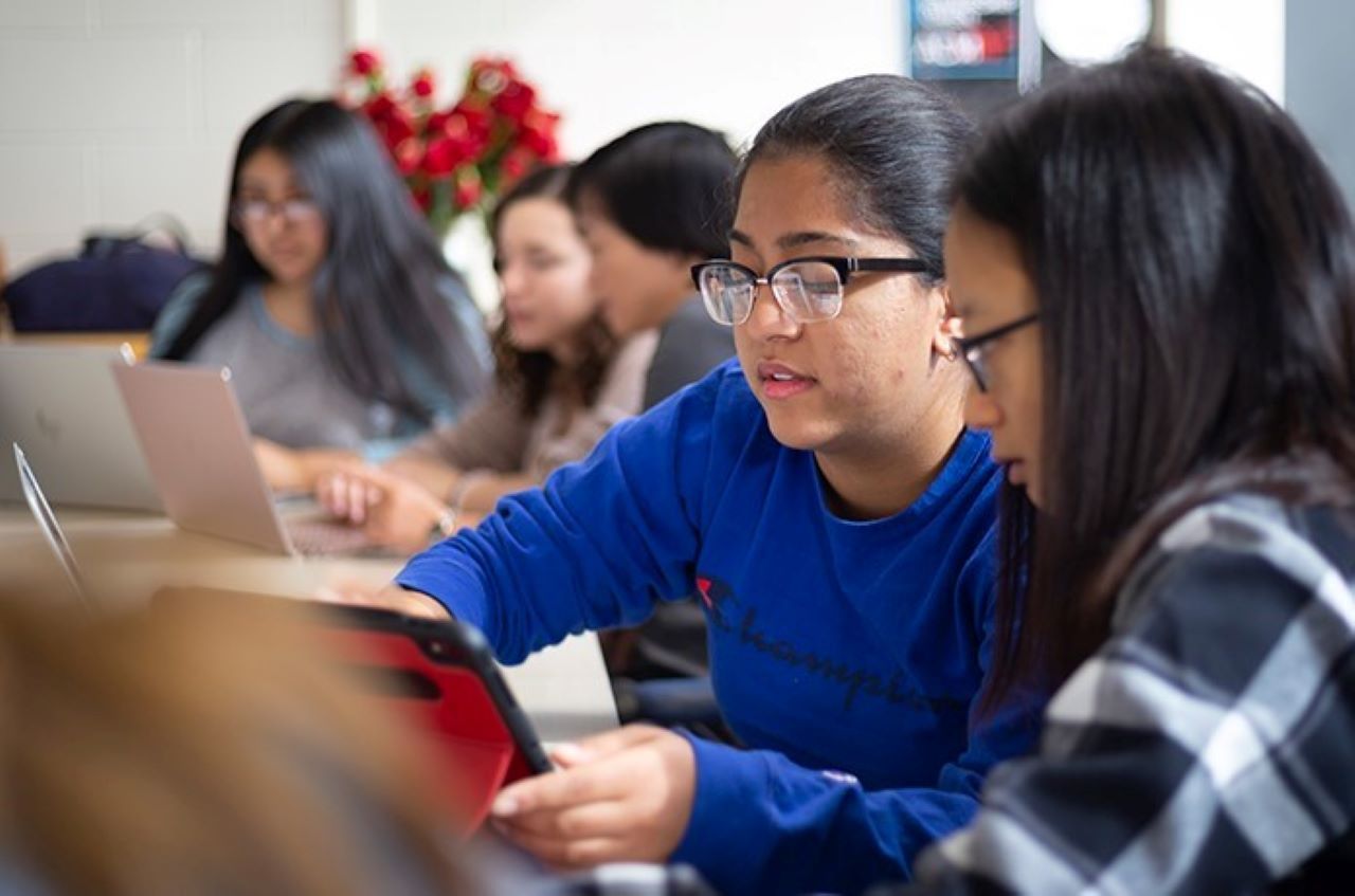 Computer science students