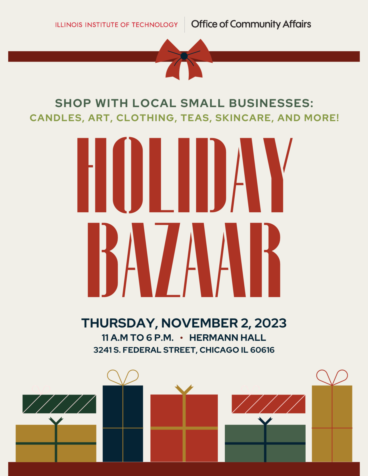 Holiday Bazaar