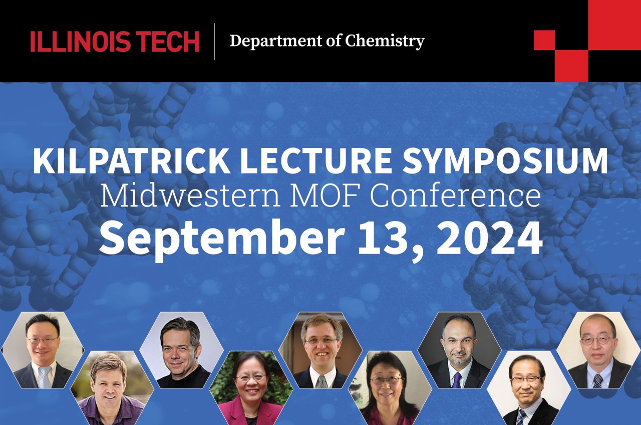 Graphic for Kilpatrick Lecture Symposium Midwestern MOF Conference