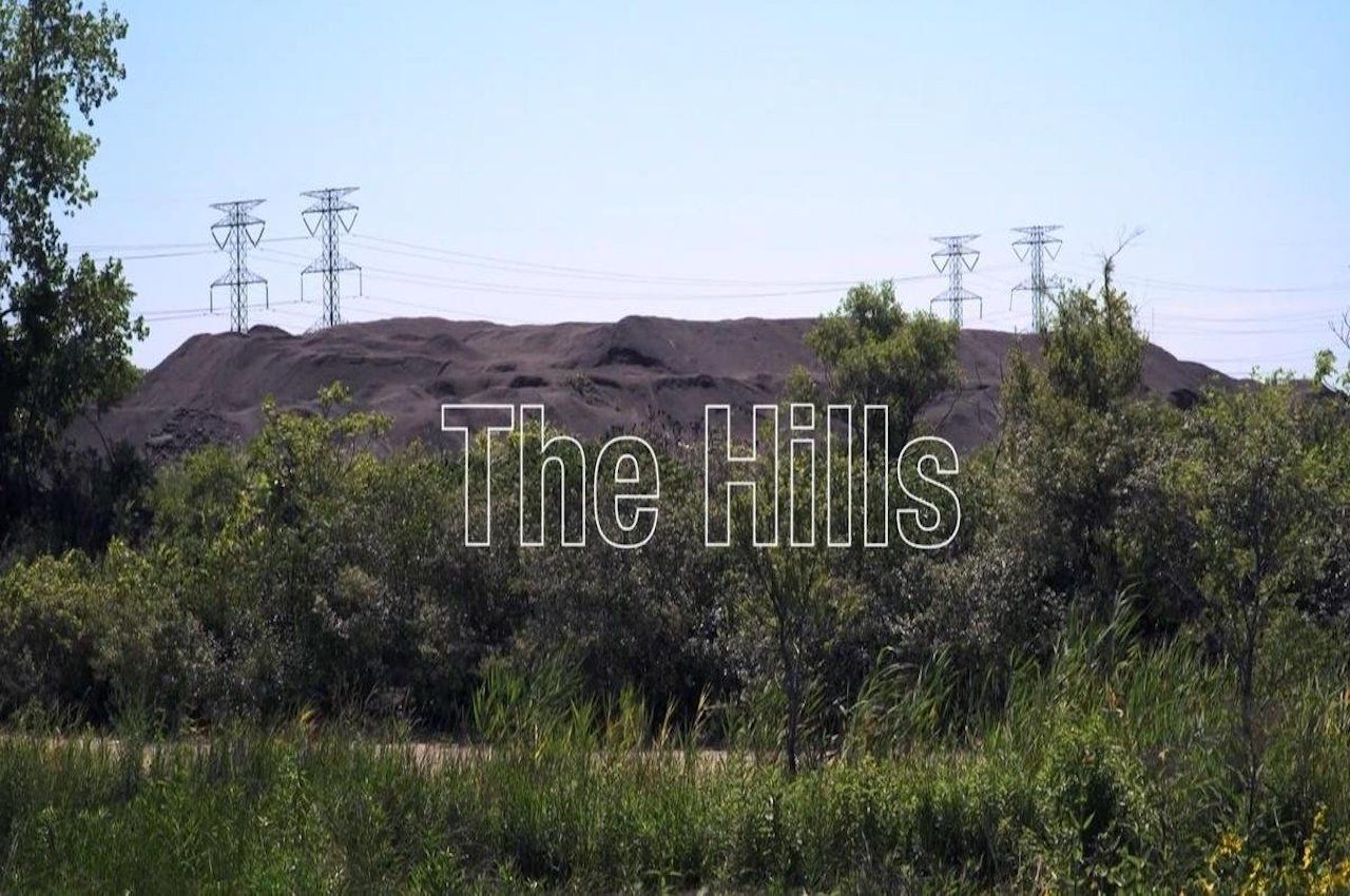 Cover of The Hills Film