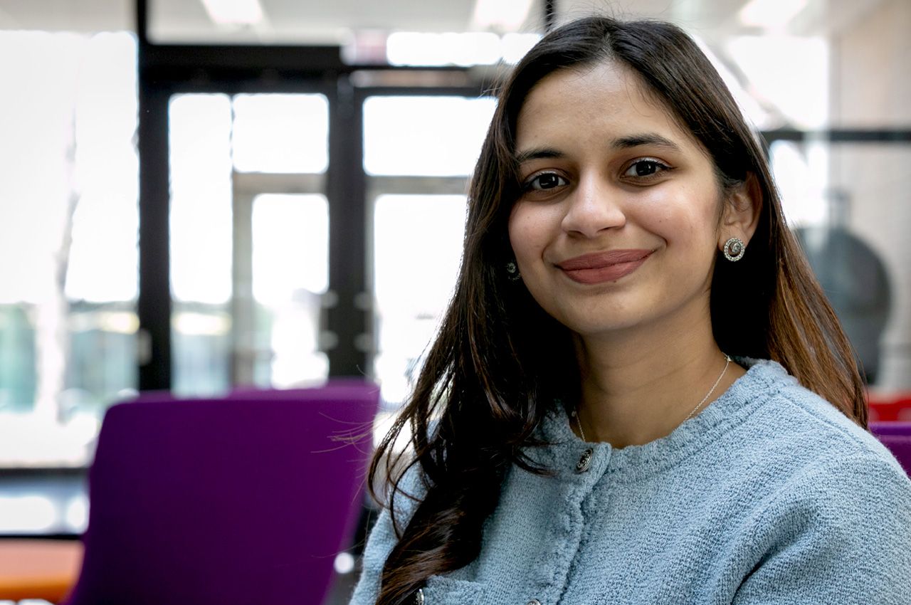 Illinois Tech Shahana Fatima