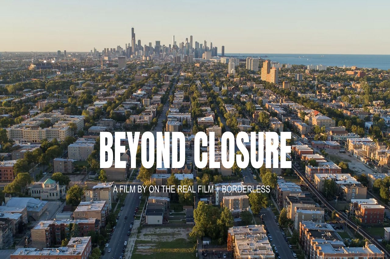 Cover of Beyond Closure documentary film