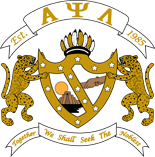 Alpha Psi Lambda Crest