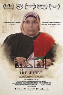 The Judge poster C-K