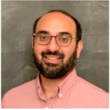 Aly Azeem Khan, assistant professor at the University of Chicago.