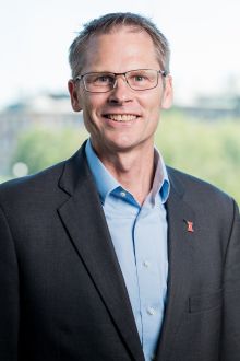 Daniel J. Bodony, Blue Waters Professor of Aerospace Engineering at University of Illinois at Urbana-Champaign