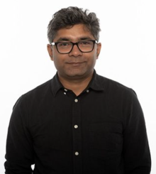 Headshot of Ankit Srivastava, professor of mechanical engineering at Illinois Tech.