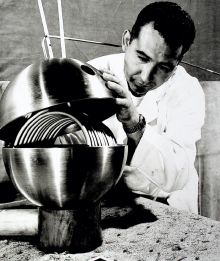 Armour Nuclear Reactor Landmark Celebratio