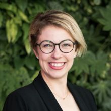 2025 Alumni Awards - Lauren Hensel