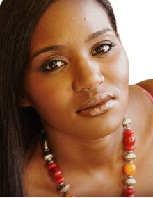 Headshot of Uneq’ka, featured musician at the Wildflower Music Festival