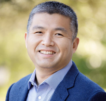 Headshot of Myoungkyu Lee, assistant professor in the Department of Mechanical and Aerospace Engineering at the University of Houston