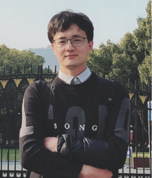 Headshot of ECE fall 2025 seminar guest speaker Jun Wen