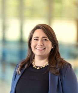 Alumni Volunteer Spotlight - Allison Toonen-Talamo