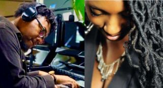 Jahari Stampley and D’Erania Stampley