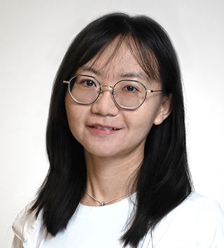 Assistant Professor of Computer Science Yanxue Jia