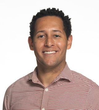 Assistant Professor of Computer Science Nathaniel Hudson