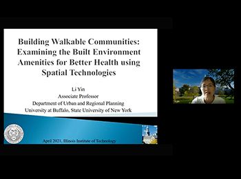 Building Walkable Communities