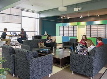 Residence Life McCormick Student Village