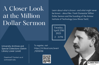 Million Dollar Sermon