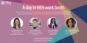 Kaplan Institute Event