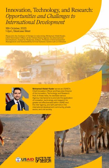 USAID Visit to Illinois Tech