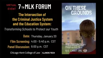 CK - 7th MLK Forum 2022 - film Screening Panel