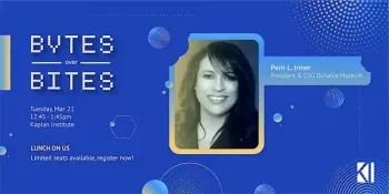 Bytes Over Bites: Perri L. Irmer