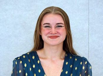 Illinois Tech student Virginia Reider