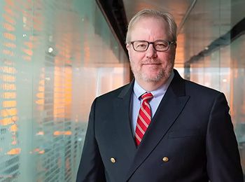 Illinois Tech faculty member Ben Van Vliet