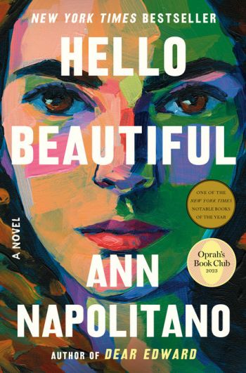 Book cover image of Hello Beautiful by Ann Napolitano