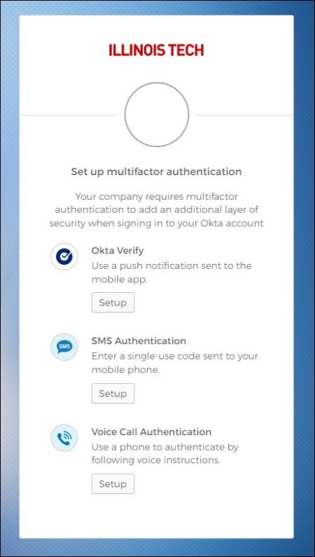 Multifactor authentication