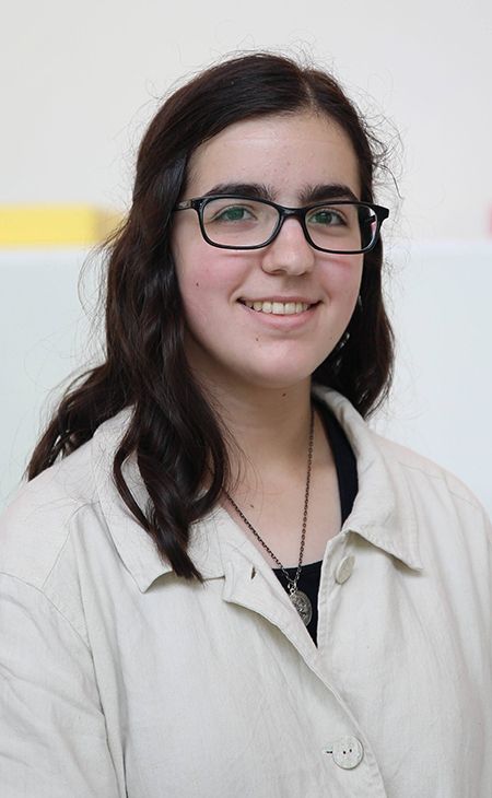 Adriana Zayia (CHEM 3rd Year)