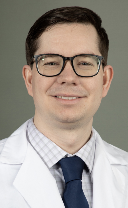 David Beam (BIOL ’20)