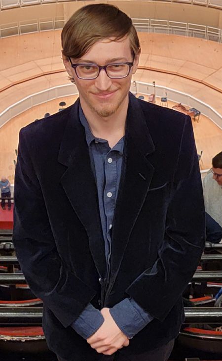 Brennan Shapiro (BME, M.S. 5th Year)