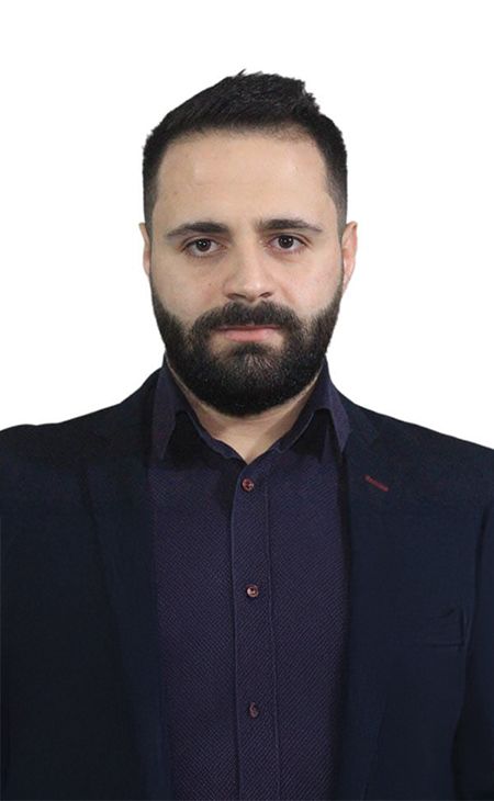 Headshot of Jafar Al Zoubi (M.S. CS 2nd Year, Ph.D. CS 1st year)