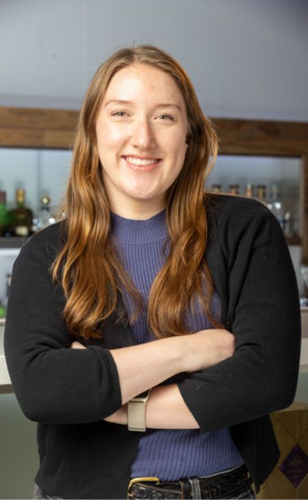 Headshot of Abigail Gunderson (CHE ’22)