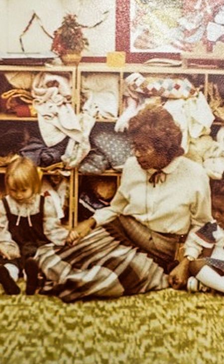 Illinois Tech alum Marguerite Chapman